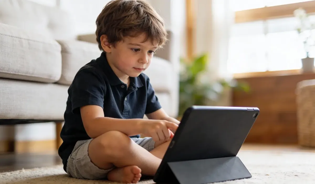 Digitale Medien für Kinder: Unsere Konzeption und Gestaltung übernimmt Verantwortung.