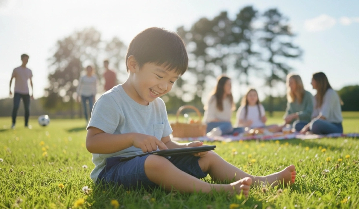 Die drei Ebenen der Kindesentwicklung