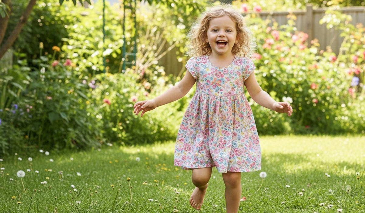 Ein Neuronaler Zaubergarten – Was passiert im Gehirn bei der frühkindlichen Entwicklung?