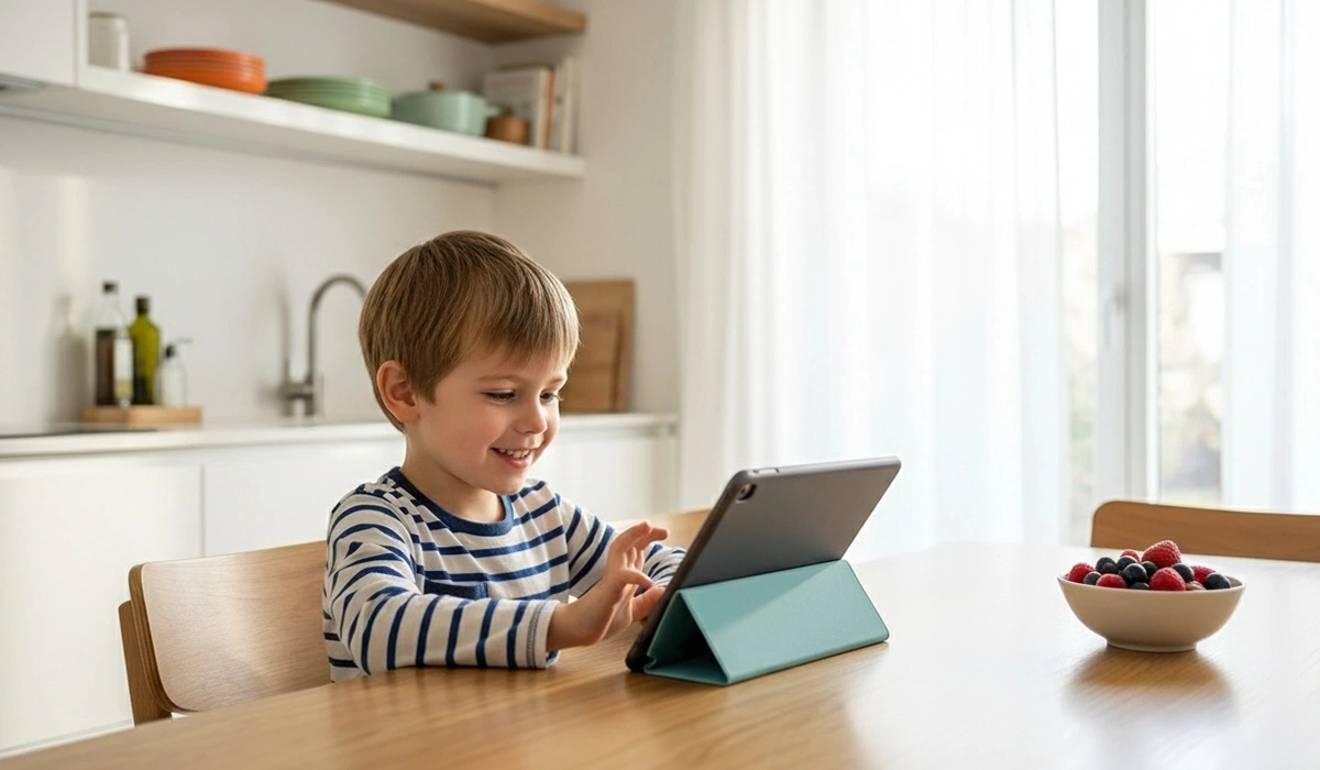 Wie boboola-E-Books Kinder auf vielfältige Weise fördern