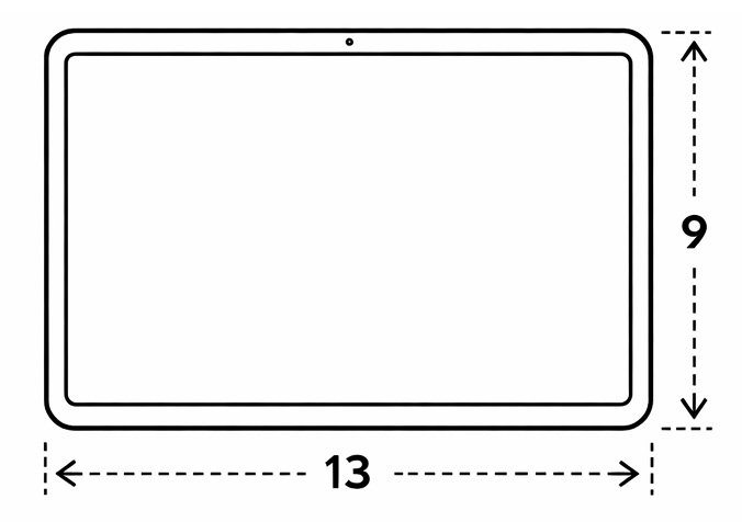 ipad 13:9